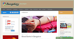 Desktop Screenshot of hibengaluru.com